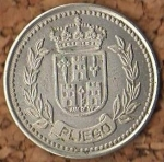 monedas del Mundo : Europa : Espa�a :  PLIEGO
