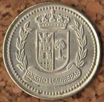 monedas del Mundo : Europa : Espa�a :  PUERTO LUMBRERAS