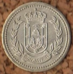 monedas del Mundo : Europa : Espa�a :  SAN JAVIER