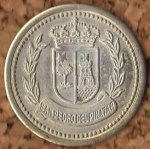 monedas del Mundo : Europa : Espa�a :  SAN PEDRO DEL PINATAR