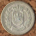 monedas del Mundo : Europa : Espa�a :  TOTANA