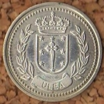 monedas del Mundo : Europa : Espa�a :  ULEA