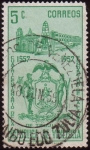 Stamps Venezuela -  SG 1539
