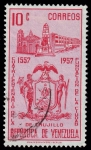 Stamps Venezuela -  SG 1540