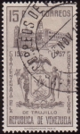 Sellos de America - Venezuela -  SG 1541