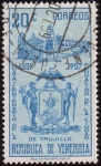 Stamps Venezuela -  SG 1542