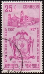 Stamps Venezuela -  SG 1543