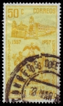 Stamps Venezuela -  SG 1547