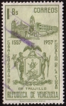 Stamps Venezuela -  SG 1548