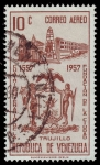 Stamps Venezuela -  SG 1550