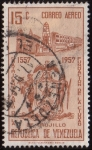 Stamps Venezuela -  SG 1551