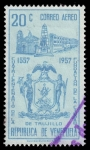 Stamps Venezuela -  SG 1552