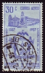 Stamps Venezuela -  SG 1554