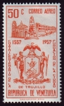 Stamps Venezuela -  SG 1556