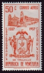 Sellos de America - Venezuela -  SG 1556