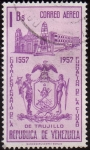 Stamps Venezuela -  SG 1559