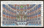Sellos de Europa - Alemania -  250 años de la Ópera de Margrave de Bayreuth.