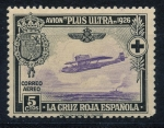 Stamps Spain -  ESPAÑA 339 CRUZ ROJA ESPAÑOLA