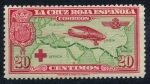 Stamps Spain -  ESPAÑA 342 CRUZ ROJA ESPAÑOLA