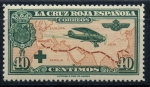Sellos de Europa - Espaa -  ESPAÑA 345 CRUZ ROJA ESPAÑOLA