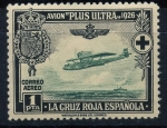 Stamps Spain -  ESPAÑA 347 CRUZ ROJA ESPAÑOLA
