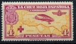 Stamps Spain -  ESPAÑA 348 CRUZ ROJA ESPAÑOLA