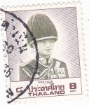 Stamps Thailand -  REY BHUMIBOL