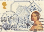 Stamps United Kingdom -  ILUSTRACIONES