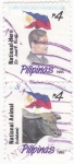 Stamps Philippines -  DR. JOSEF RIZOL y KALABAW