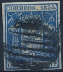 Sellos de Europa - Espaa -  ESPAÑA 27 ESCUDO DE ESPAÑA