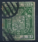 Stamps : Europe : Spain :  ESPAÑA 26 ESCUDO DE ESPAÑA