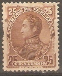 Stamps Venezuela -  GENERAL   SIMÒN   BOLÌVAR
