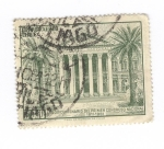 Stamps Chile -  Sesquicentenario del primer congreso nacional 1811-1961