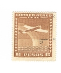 Sellos del Mundo : America : Chile : Correo aereo