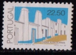 Stamps : Europe : Portugal :  Casas alentejanas