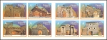 Stamps Spain -  Arcos y Puertas
