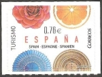 Stamps Spain -  Turismo en España