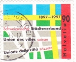 Stamps Switzerland -  CALLEJERO
