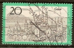 Stamps Germany -  Goslar.