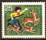 Stamps Germany -  