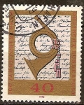 Sellos de Europa - Alemania -  100 años de Museo Postal.