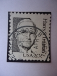 Stamps United States -  Harry S.Truman  (1884-1972), th33 president 1945/53.