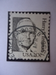 Sellos de America - Estados Unidos -  Harry S.Truman  (1884-1972), th33 president 1945/53.