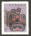 Stamps Canada -  Paz en la Tierra