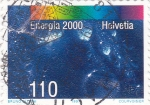 Sellos de Europa - Suiza -  ENERGIA 2000