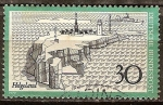 Stamps Germany -  Heligoland.