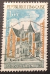 Stamps France -  Leclos