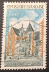 Sellos de Europa - Francia -  Leclos
