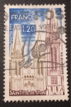 Stamps France -  Sant Pol de Leon