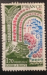 Stamps France -  Flequer la France